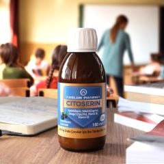 Citoserin Şurup (Frambuaz Aromalı)