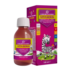 Vitaserin Şurup