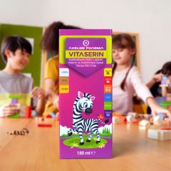 Vitaserin Şurup