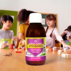 Vitaserin Şurup