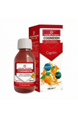 Cognidem Şurup - Portakal Aromalı