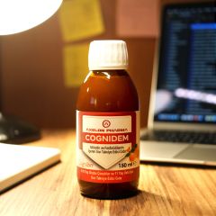 Cognidem Şurup - Portakal Aromalı