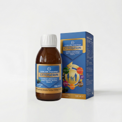 Citoserin Şurup (Frambuaz Aromalı)