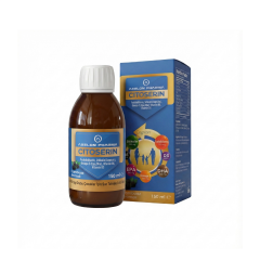 Citoserin Şurup (Frambuaz Aromalı)