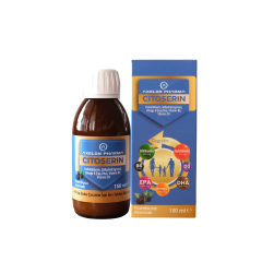 Citoserin Şurup (Frambuaz Aromalı)