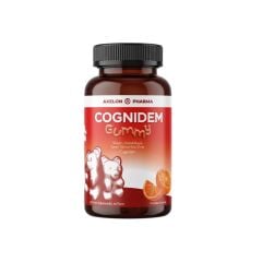 Cognidem Gummy - Portakal Aromalı