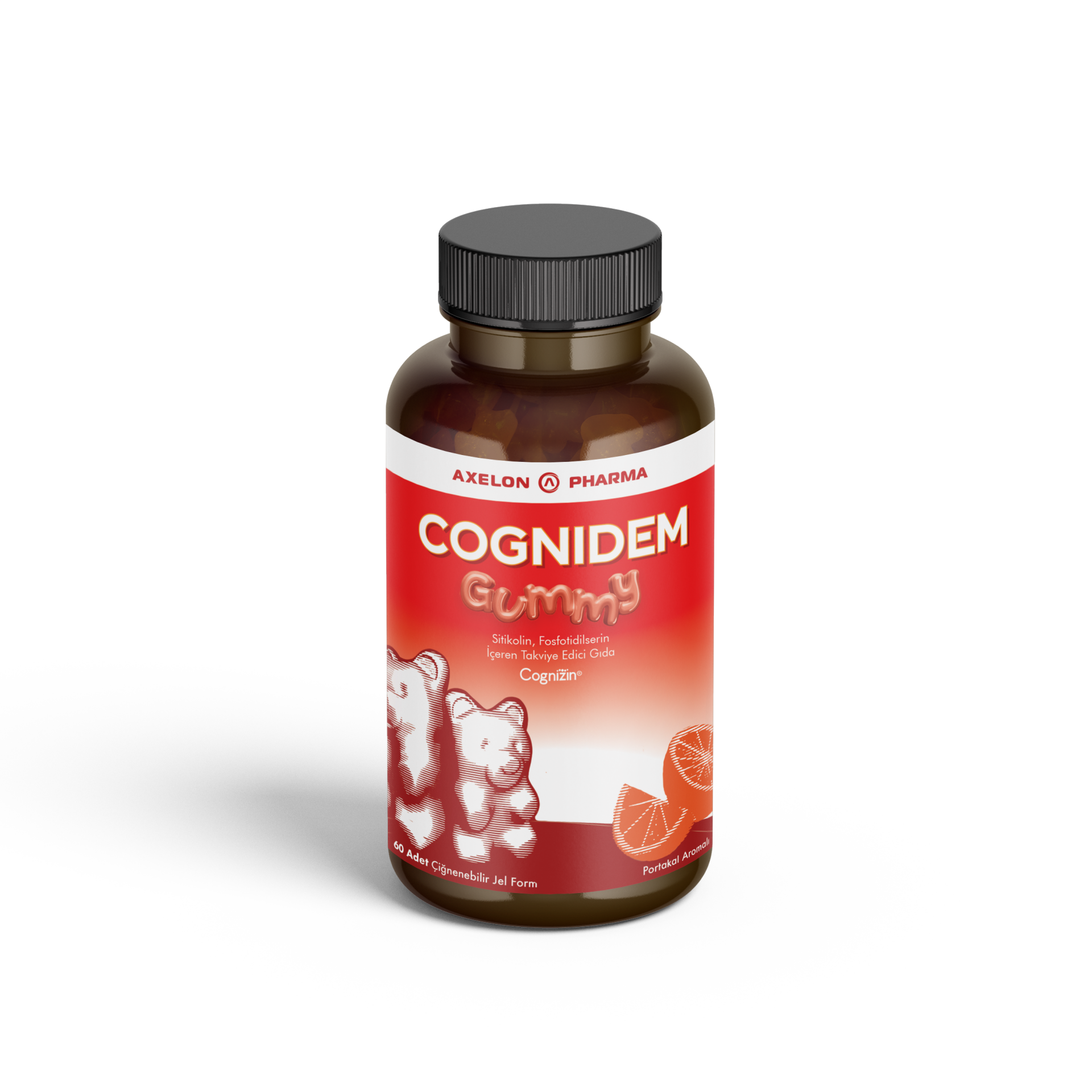 Cognidem Gummy