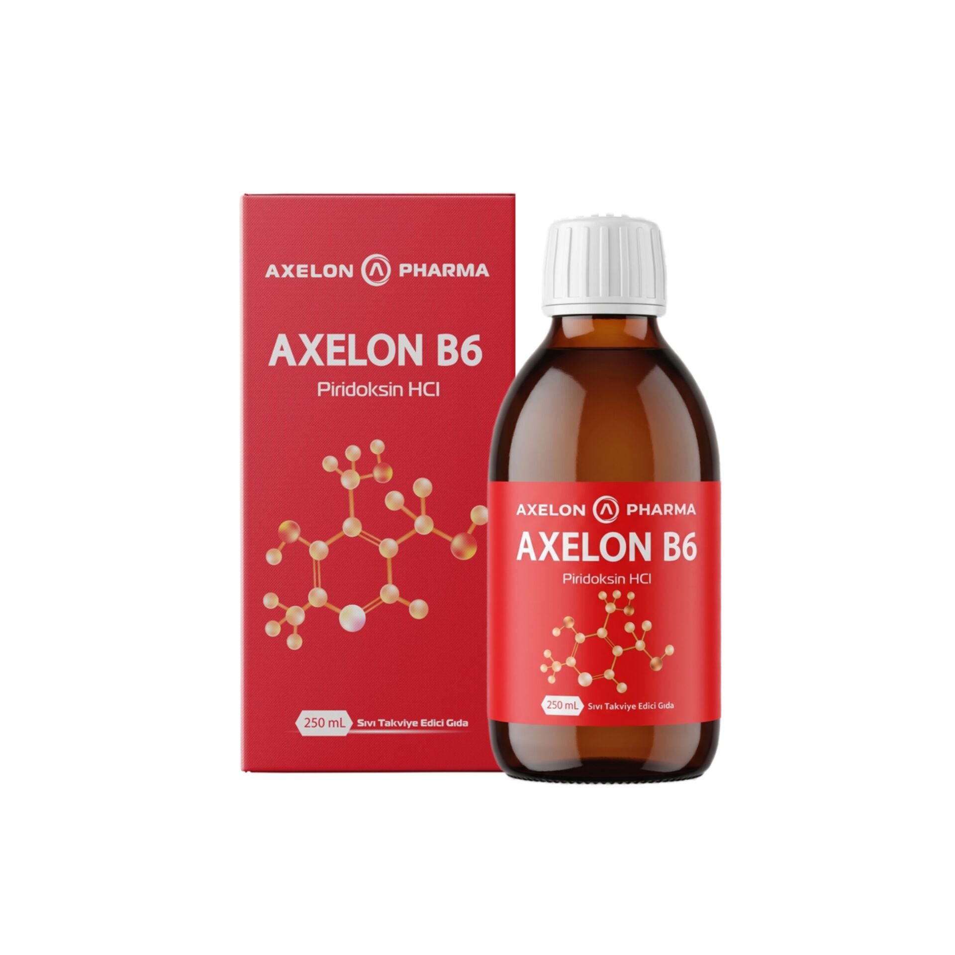 Axelon B6 Şurup