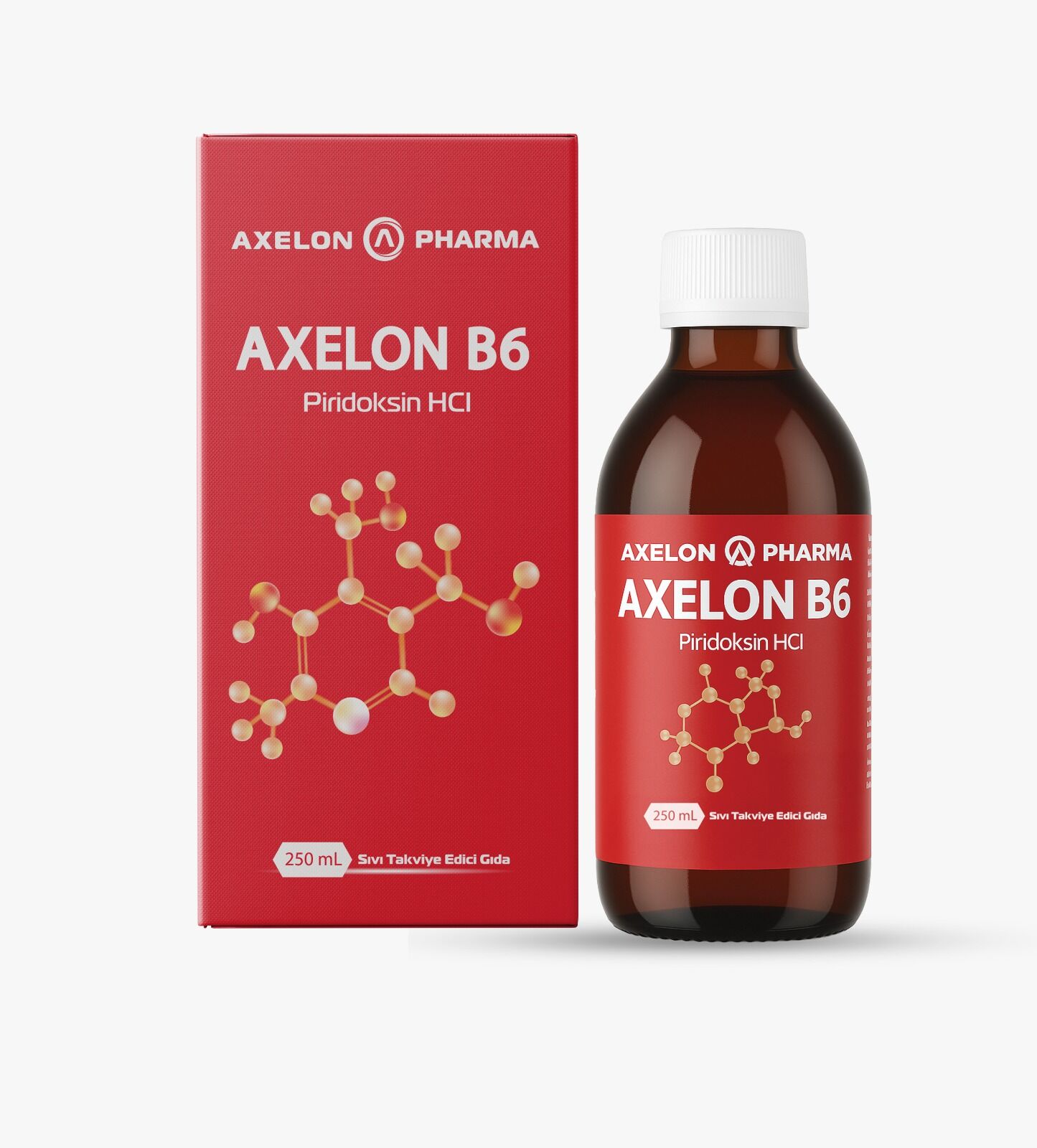Axelon B6 şurup