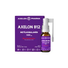 Axelon B12 Dilaltı Sprey